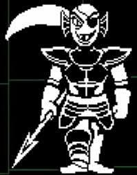 Undyne the Undying Undyne the Undying