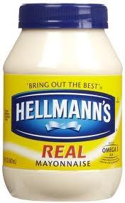 The mayo The mayo