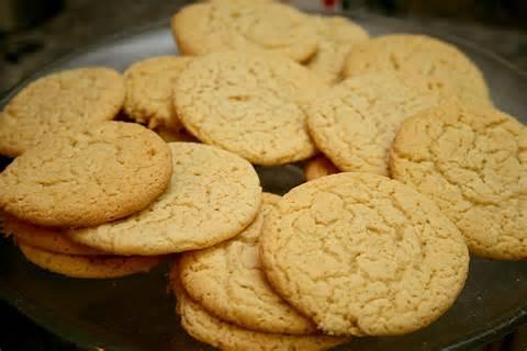 Sugar Cookies Sugar Cookies