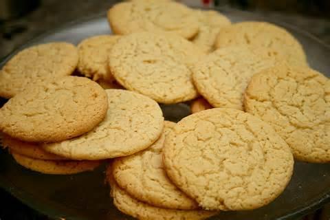 Sugar Cookies