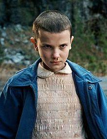 Eleven - Telekinesis (Stranger Things)