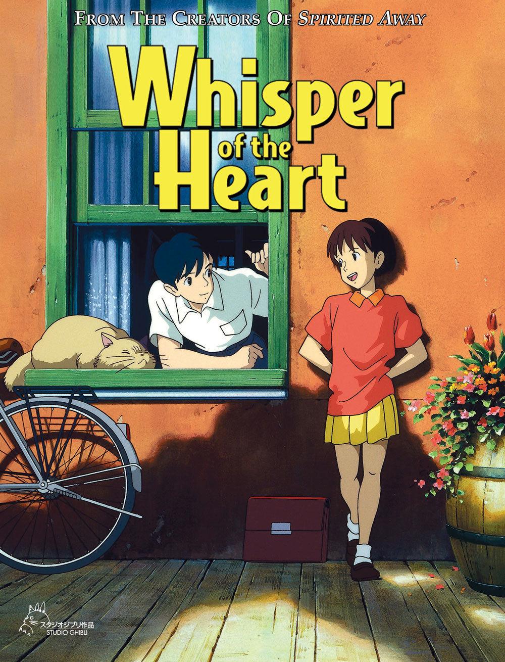 Whisper of the Heart Whisper of the Heart