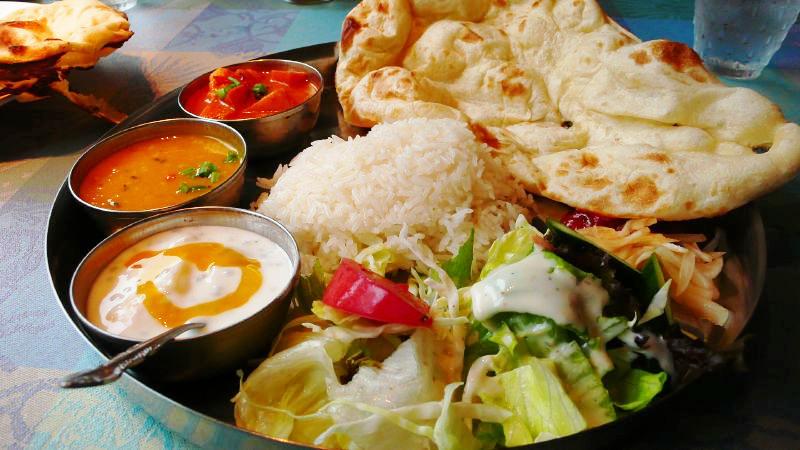 Indian Food! Indian Food!