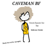 caveman bf