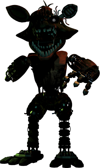 Phantom foxy Phantom foxy