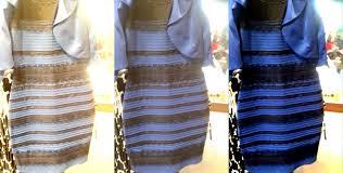 Black and Blue.This is actually the correct answer. Check this news link: http://www.wired.com/2015/02/science-one-agrees-color-