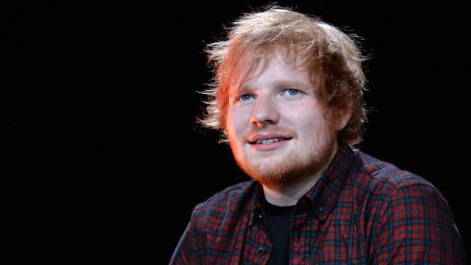 Ed Sheeran Ed Sheeran