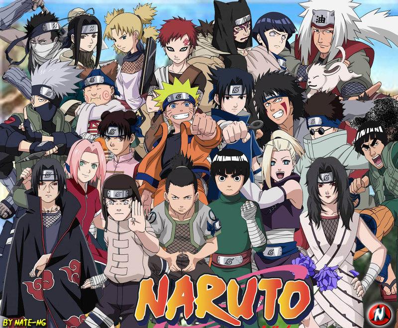 Naruto