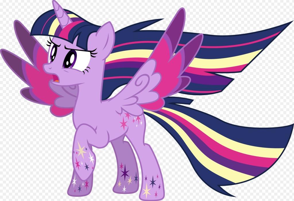 Twilight Sparkle (Original Twilight In The Show)