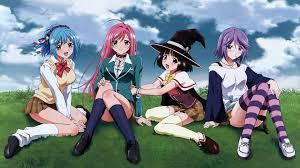 Rosario+vampire