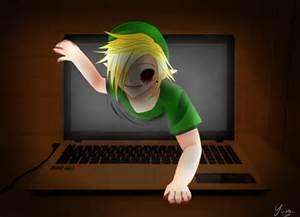 Sometimes... Ben: Well uhh if you wanna hang out and play video games just talk to your screen... Sometimes... Ben: Well uhh if you wanna hang out and play video games just talk to your screen...