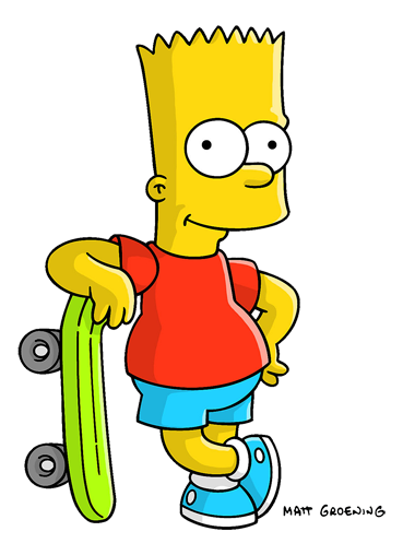 Bart Simpson