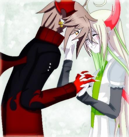 Yosafire x emalf Yosafire x emalf