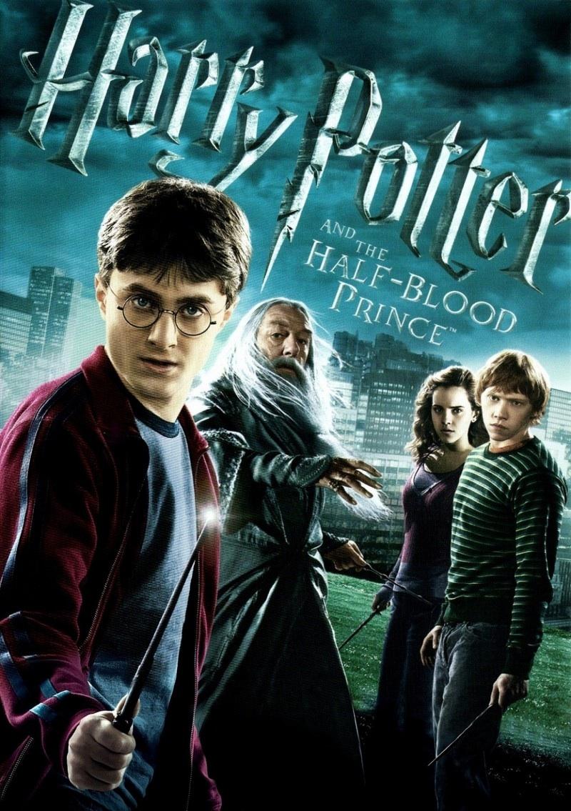 Half-Blood Prince Half-Blood Prince