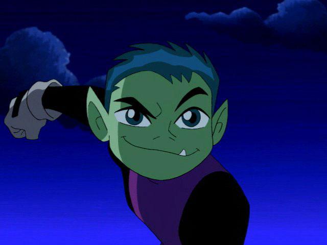beast boy beast boy