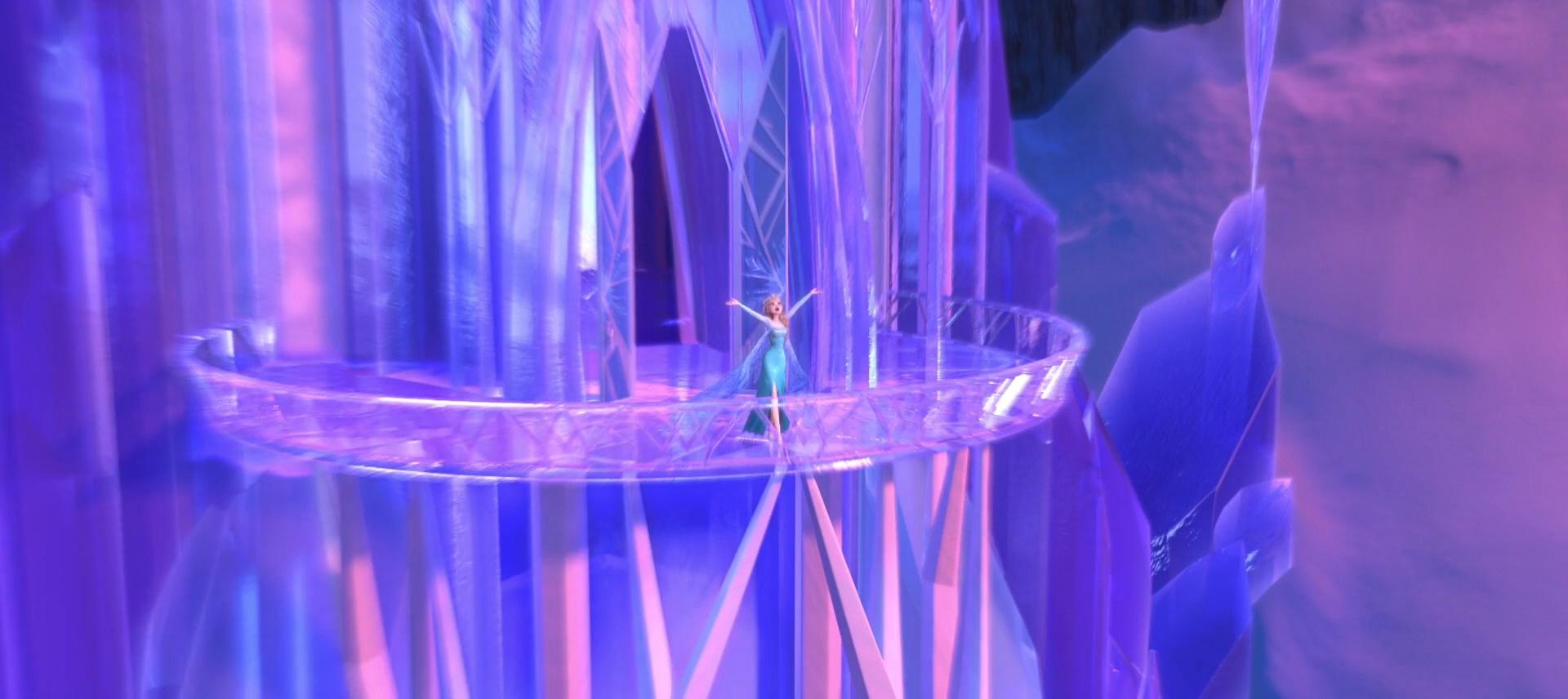Let It Go (Queen Elsa of Arendelle) Let It Go (Queen Elsa of Arendelle)