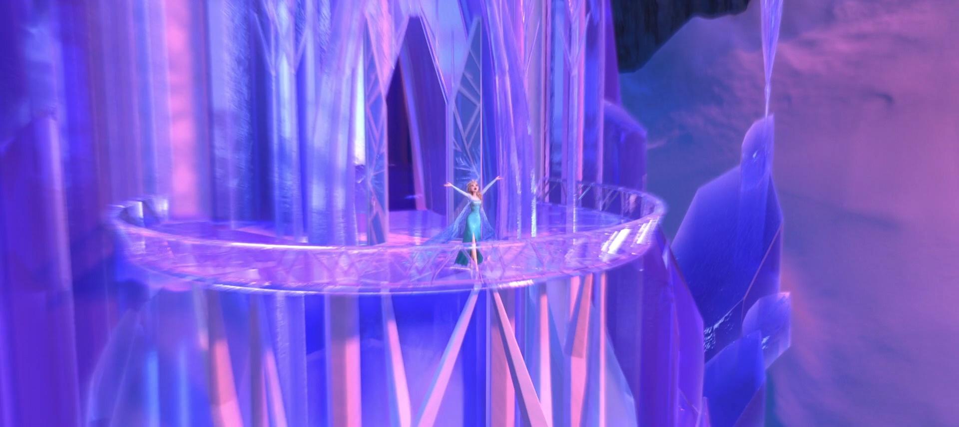 Let It Go (Queen Elsa of Arendelle)