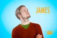 james james