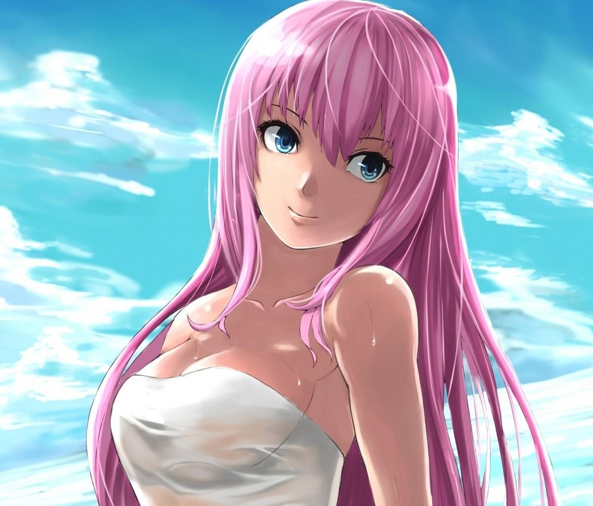 luka megurine