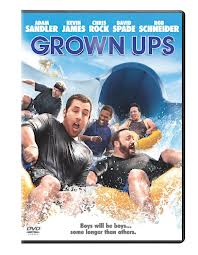 Grown ups (part one)