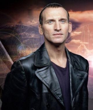 Christopher Eccleston (9th Doctor)