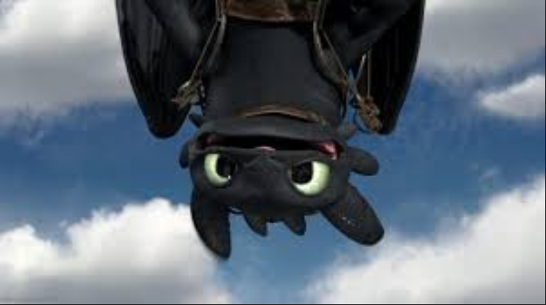 toothless