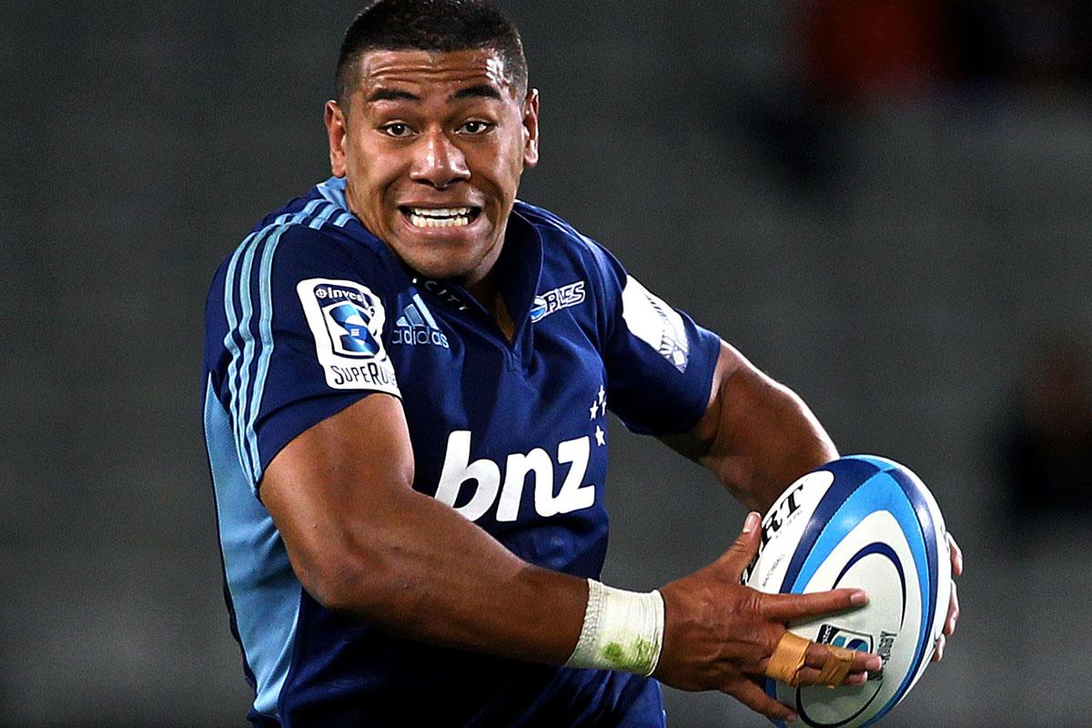 Charles Piutau (Blues)