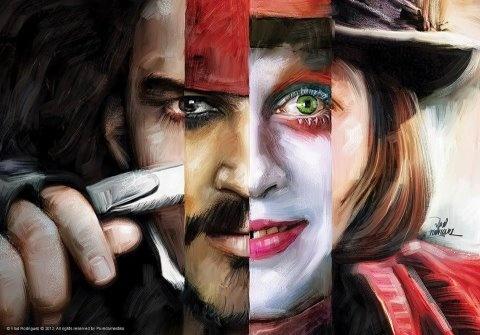 Johnny Depp Johnny Depp