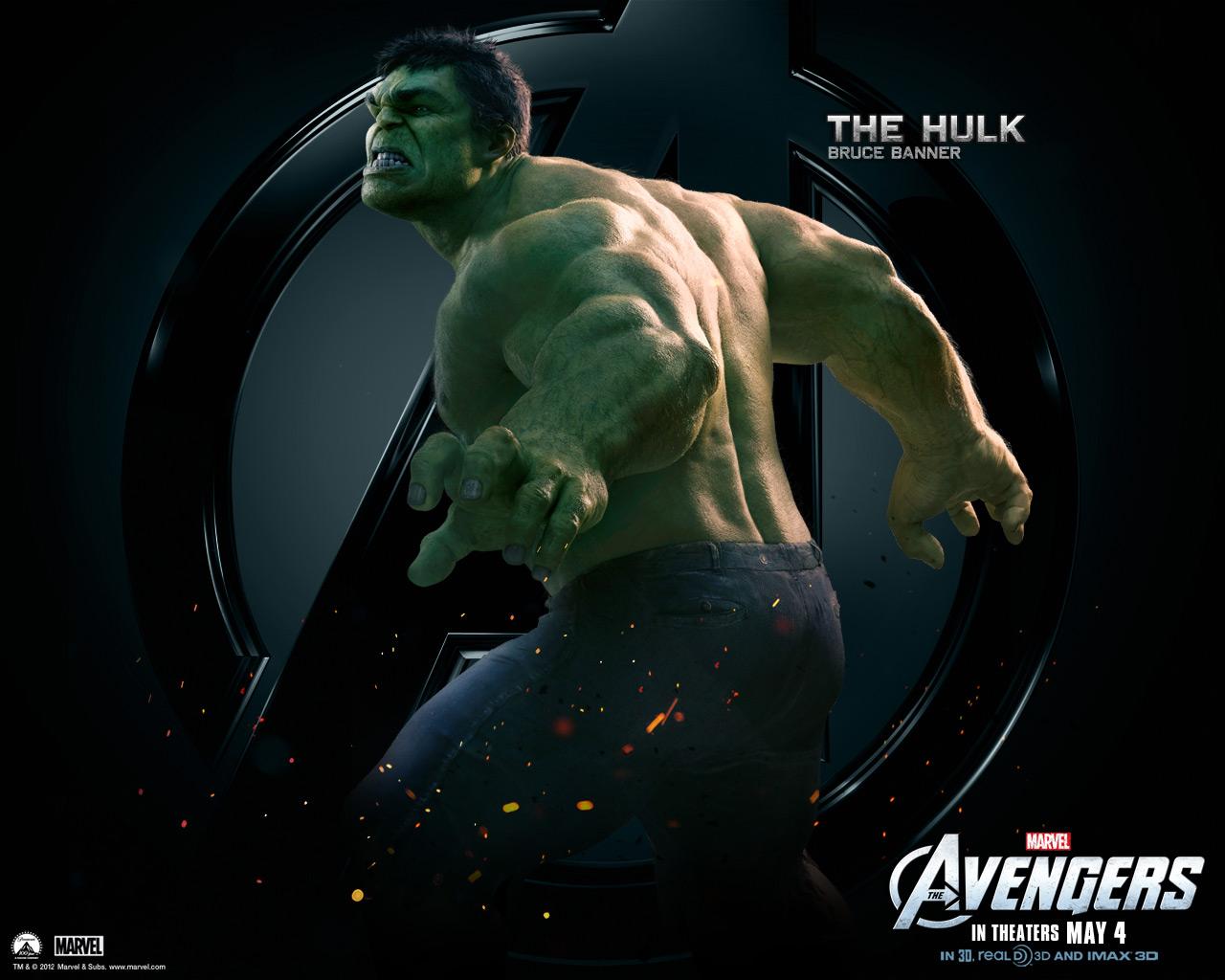 The Hulk/Bruce Banner