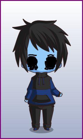 Eyeless Jack (E.J.) Eyeless Jack (E.J.)