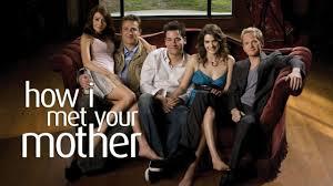 how i met your mother how i met your mother
