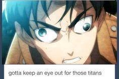 Attack on Titan! Attack on Titan!