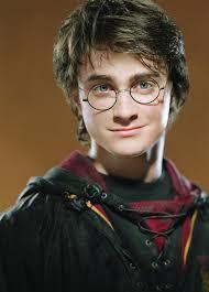Harry Potter without his wand