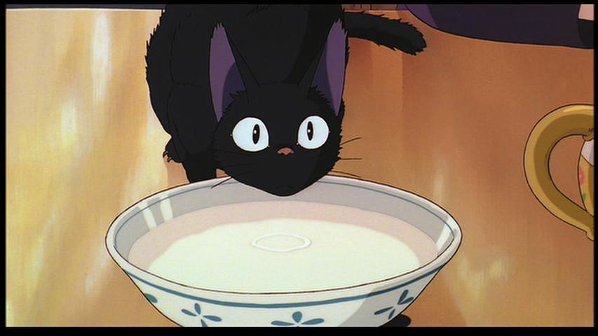 Jiji from Kiki's Delivery Service!