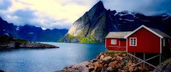 Norway. Norway.