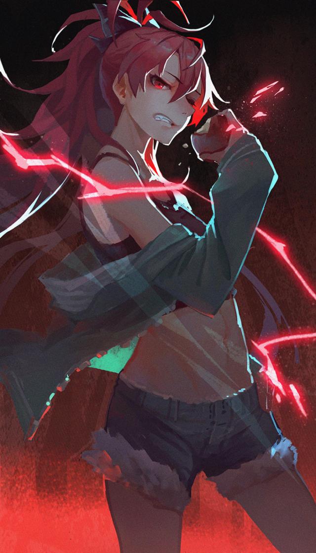 Kyoko Sakura (Madoka magica) Kyoko Sakura (Madoka magica)