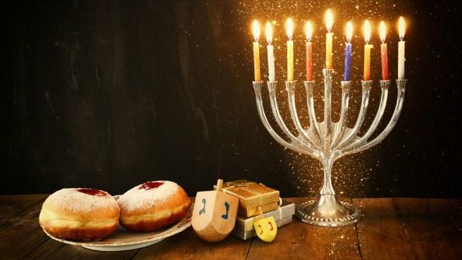 Hanukkah (Then Happy Hanukkah) Hanukkah (Then Happy Hanukkah)