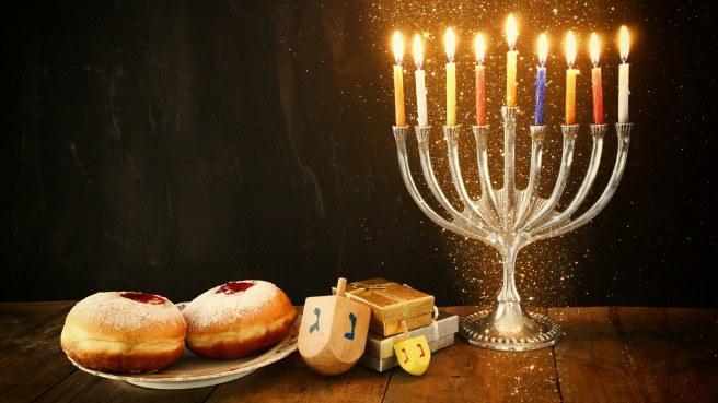 Hanukkah (Then Happy Hanukkah)