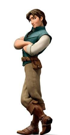 Flynn Rider (Eugene Fitsherbert)