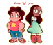 Steven and Connie (Steven Universe)