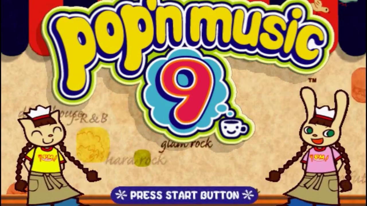 Pop'n music 9