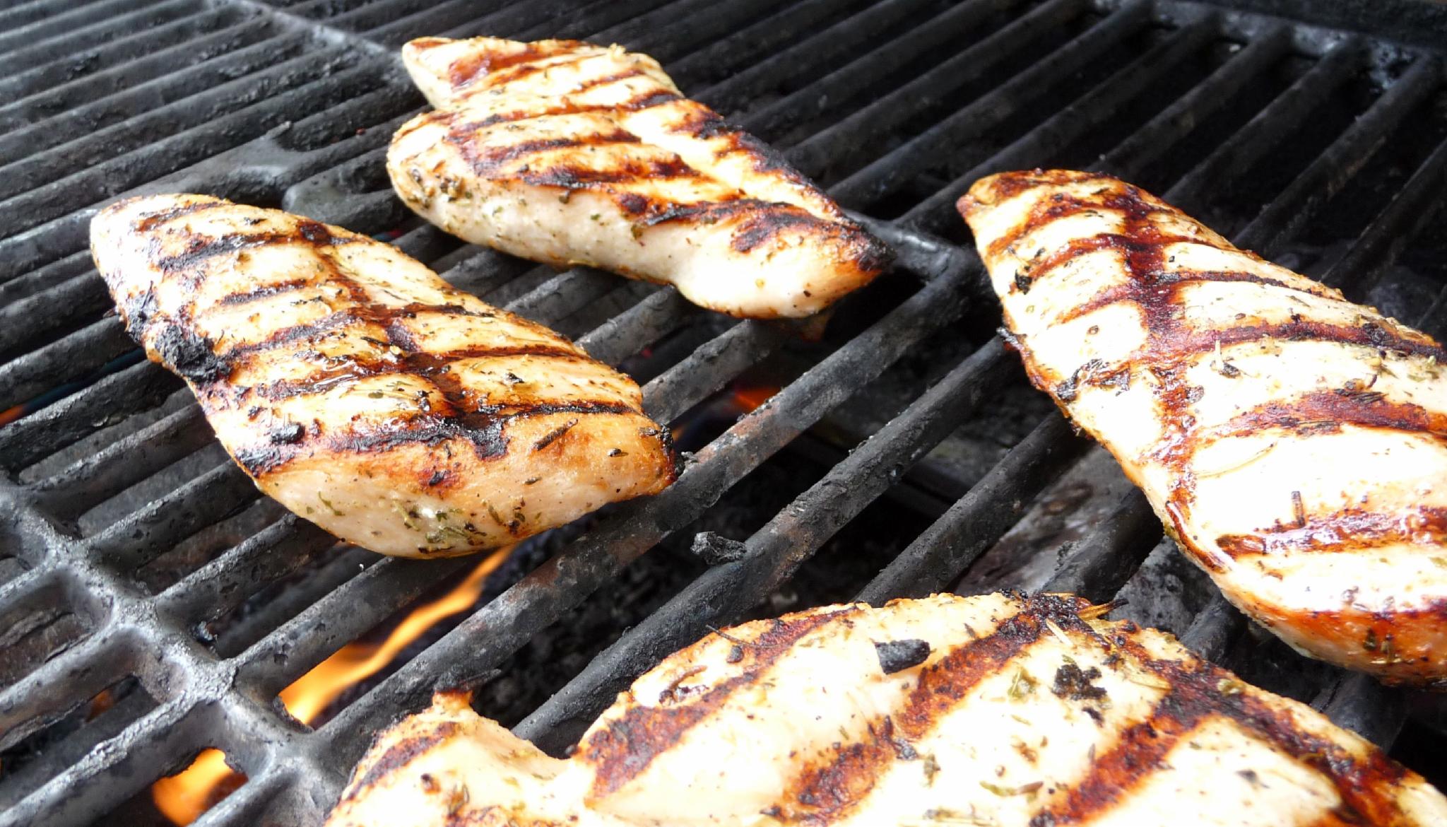 Grilled Chicken