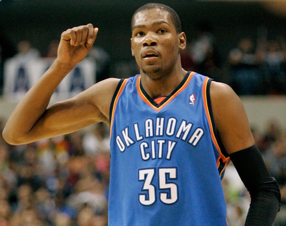 Kevin Durant Kevin Durant