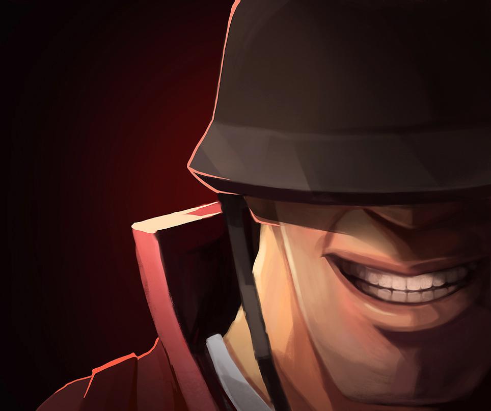 Soldier Soldier