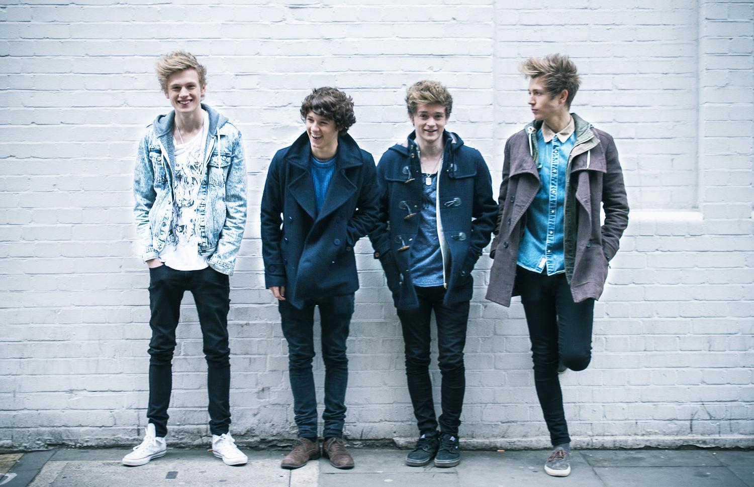 The Vamps...