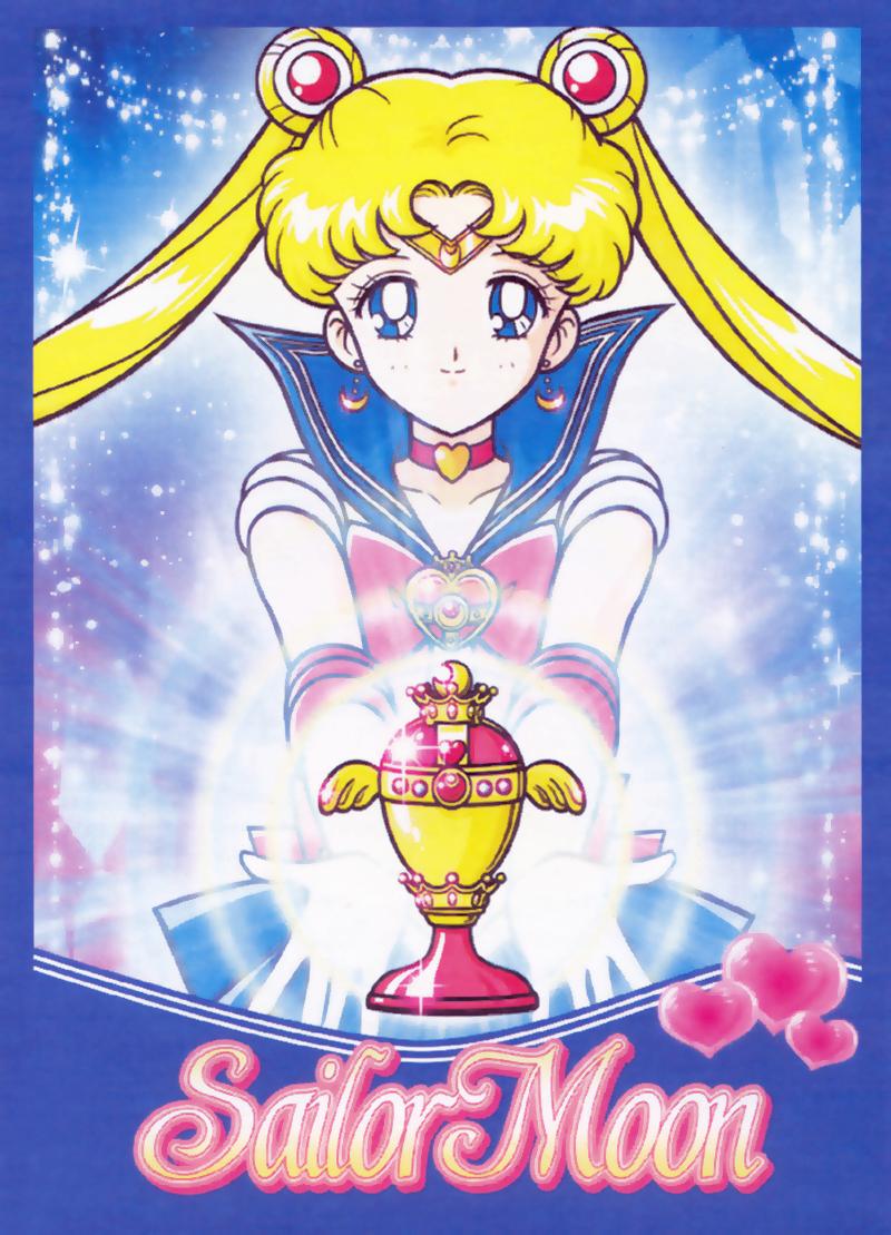 Sailor Moon Sailor Moon