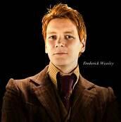 fred weasley fred weasley