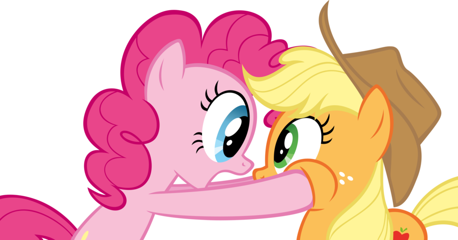 Applejack or pinkie Applejack or pinkie