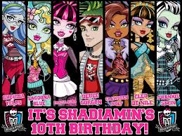 Monster high Monster high