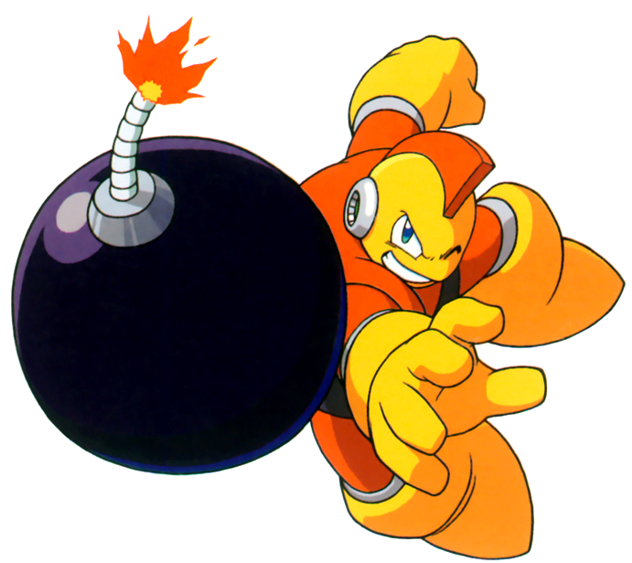 Bombman Bombman